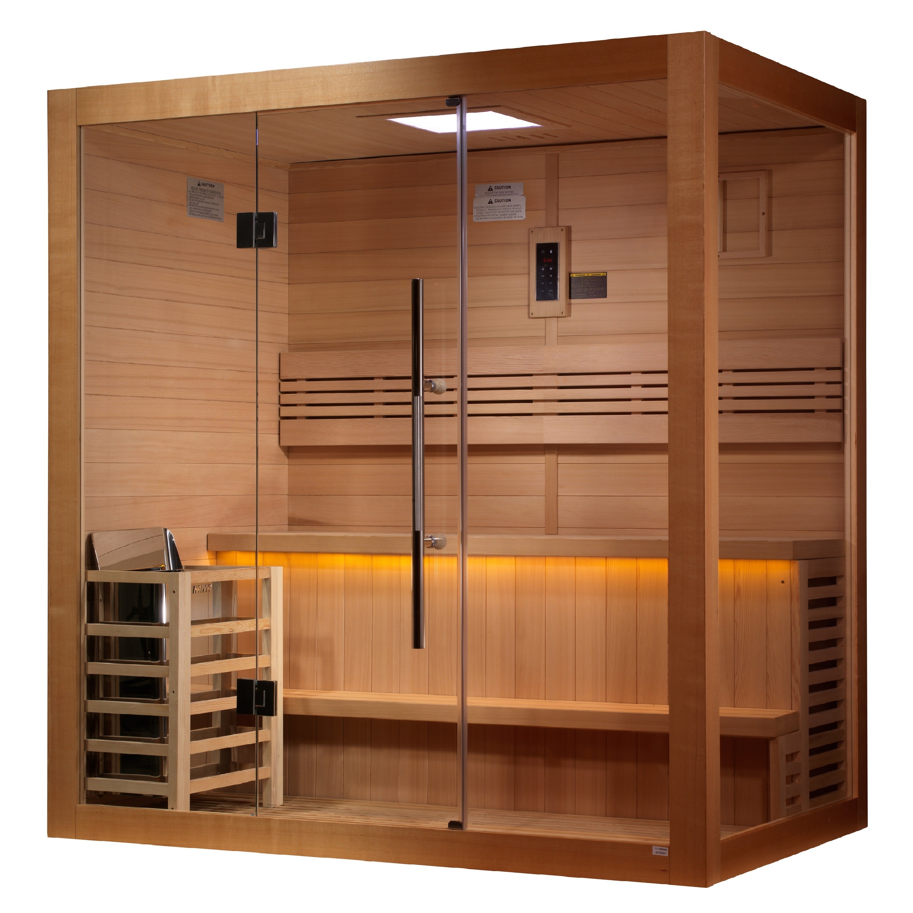 Golden Designs Forssa interior