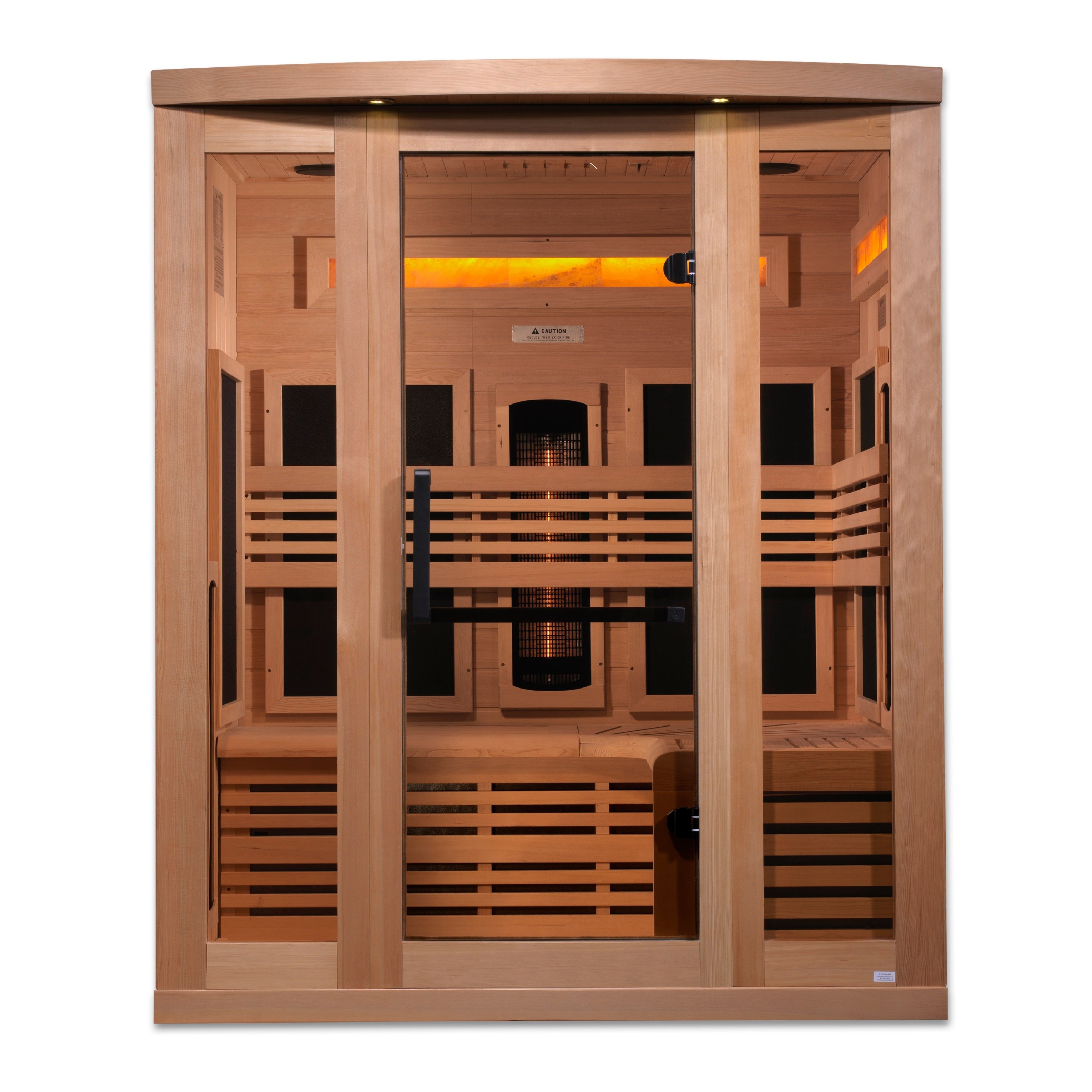 Golden Designs Reserve 8230 exterior