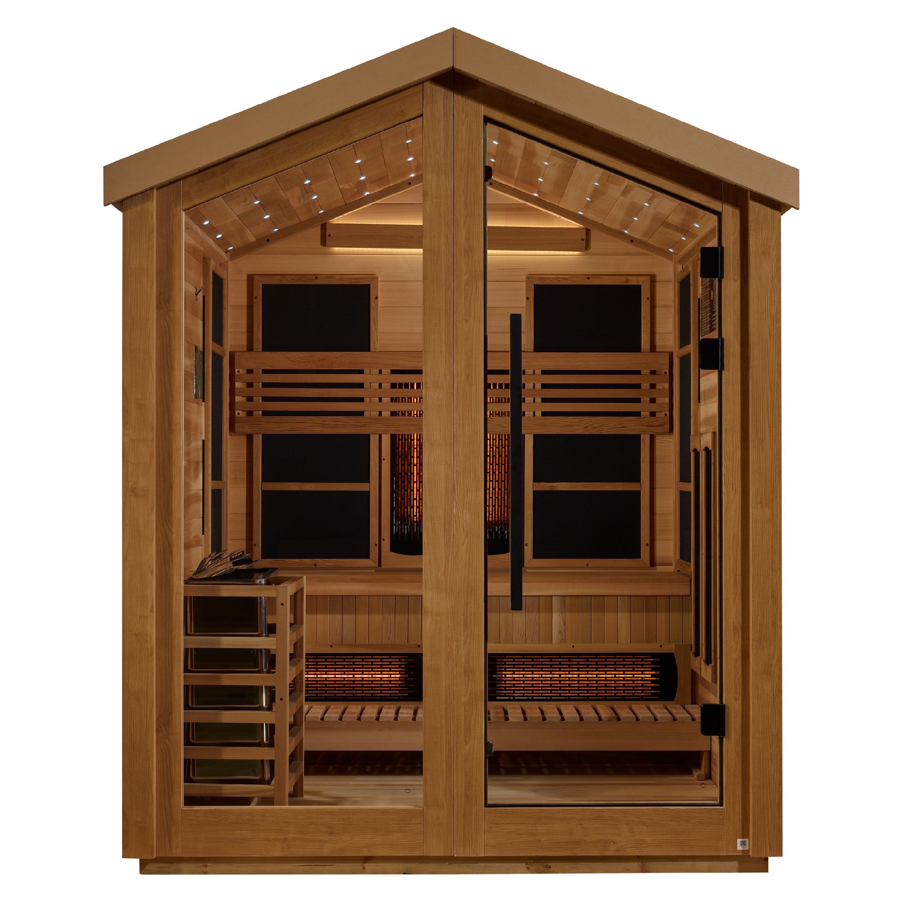 Golden Designs Loviisa exterior