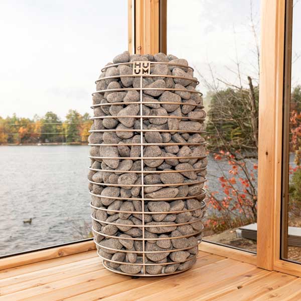 Huum HIVE Mini electric sauna heater