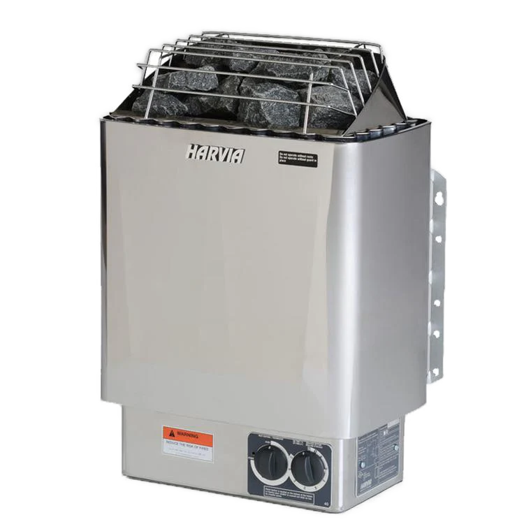 Harvia KIP 8.0kW Sauna Heater