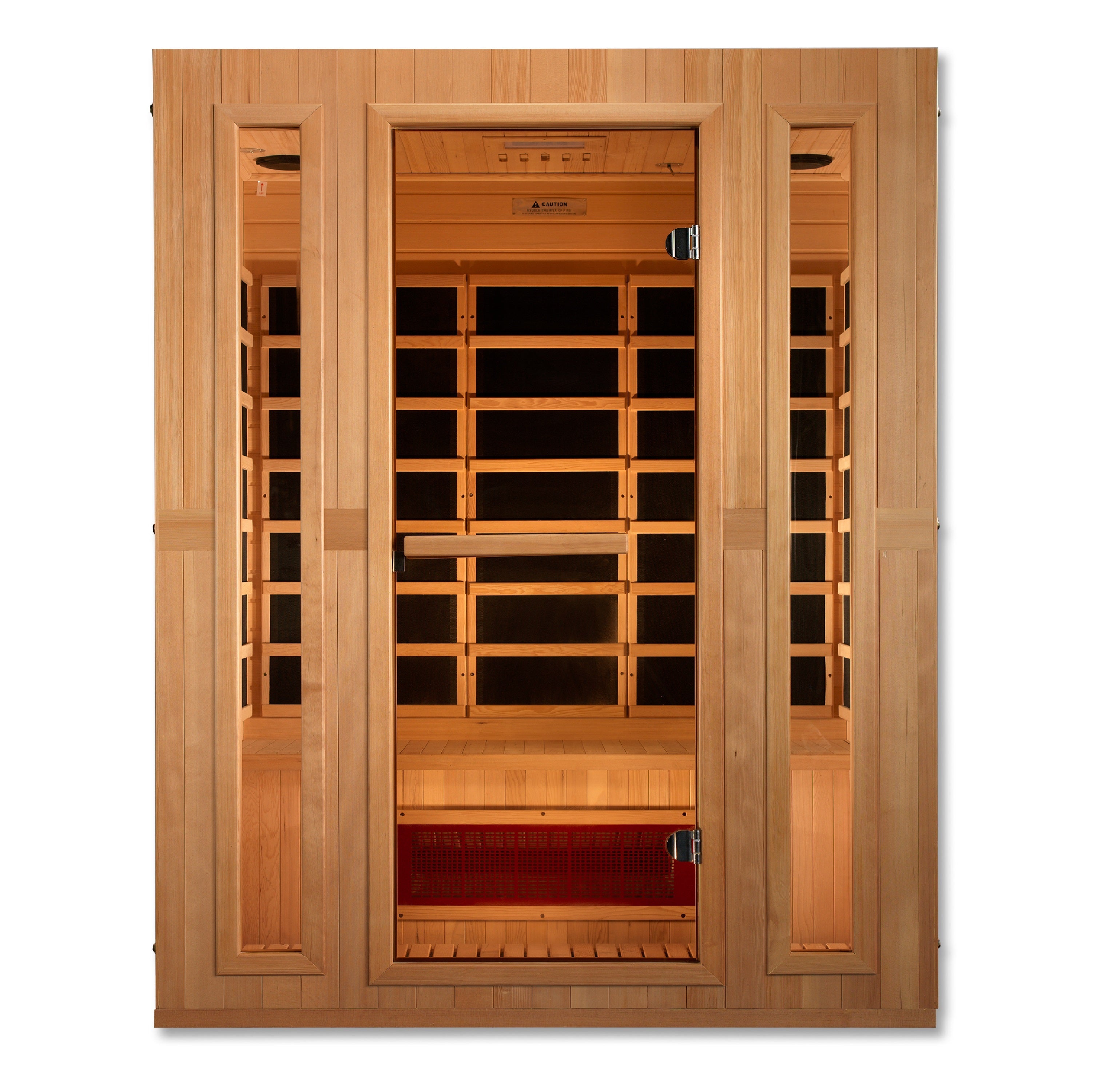 Maxxus Trinity exterior
