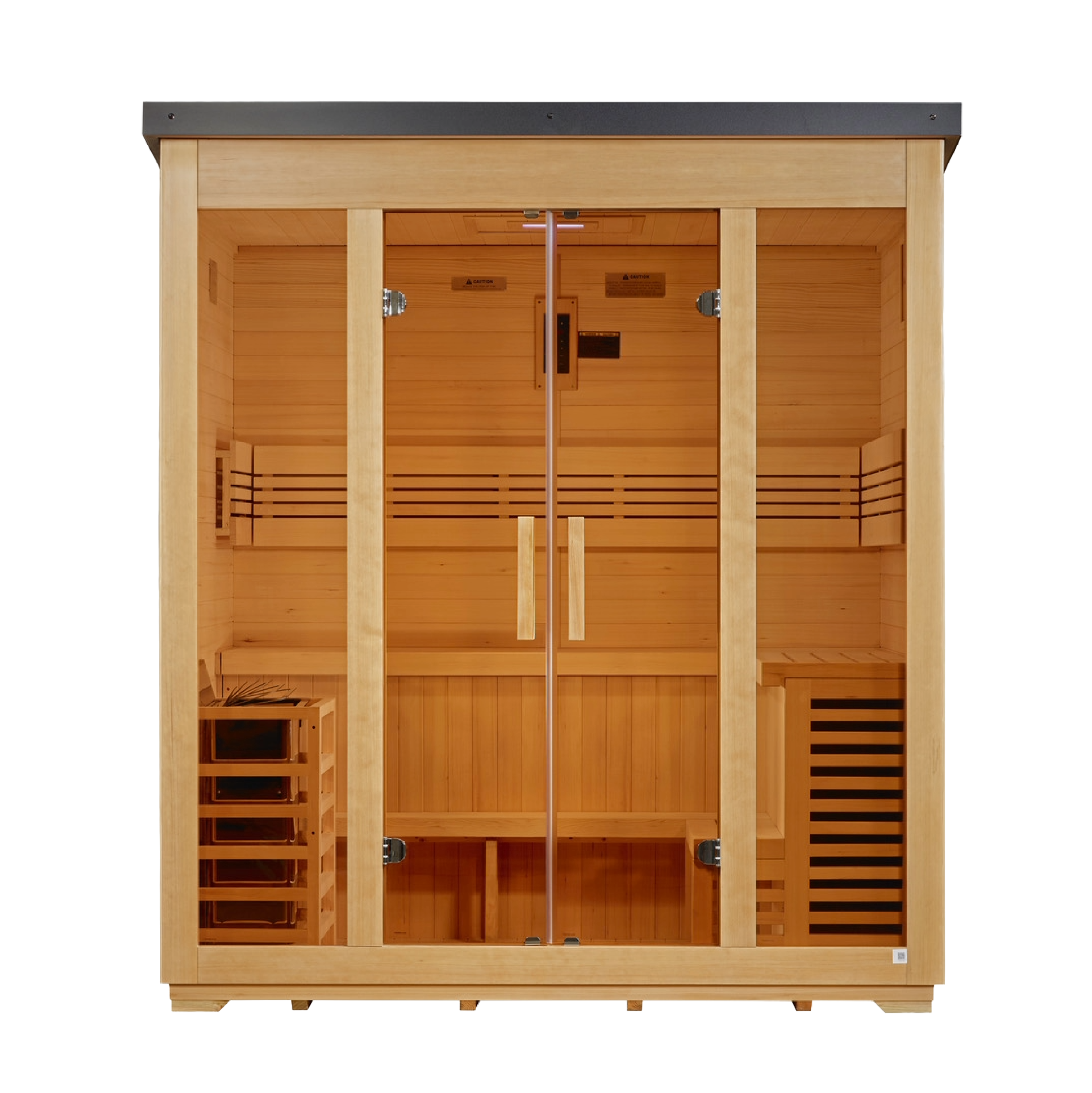 Golden Designs Vorarlberg flat front