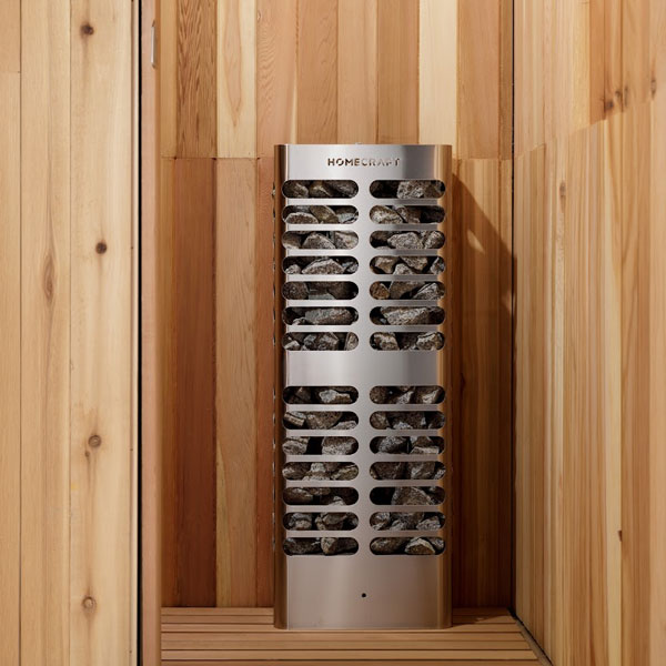 Homecraft Revive Slim electric sauna heater
