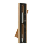 Narvi Black Sauna Sand Timer
