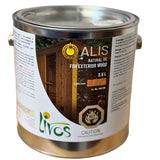 Livos Alis Sauna Oil — Light Teak
