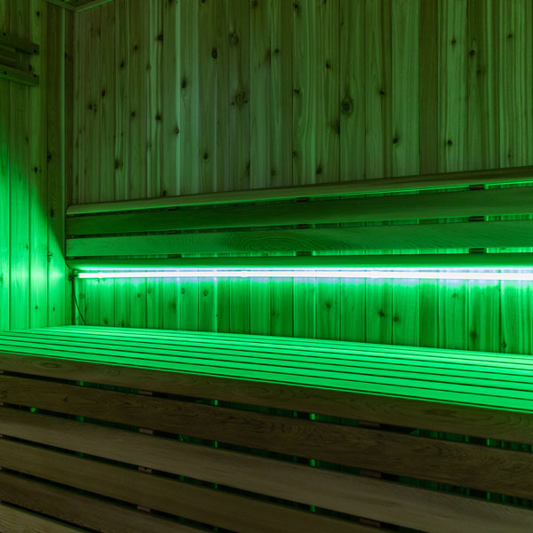 LeisureCraft SaunaGlo 43 LED light bar
