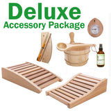 LeisureCraft Deluxe Sauna Accessory Package