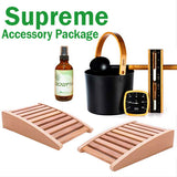 LeisureCraft Supreme Sauna Accessory Package