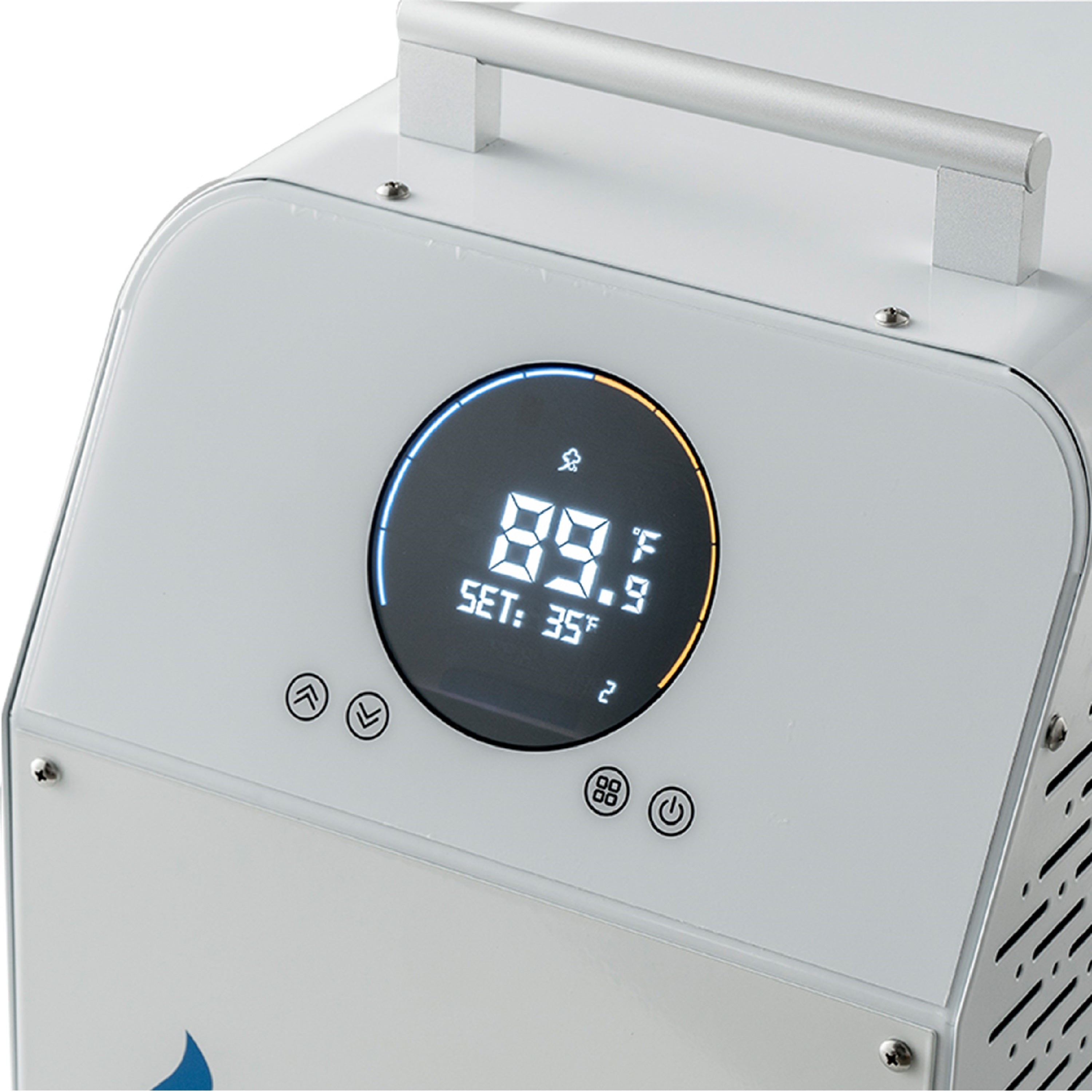 Premier Edition 0.8 HP chiller included