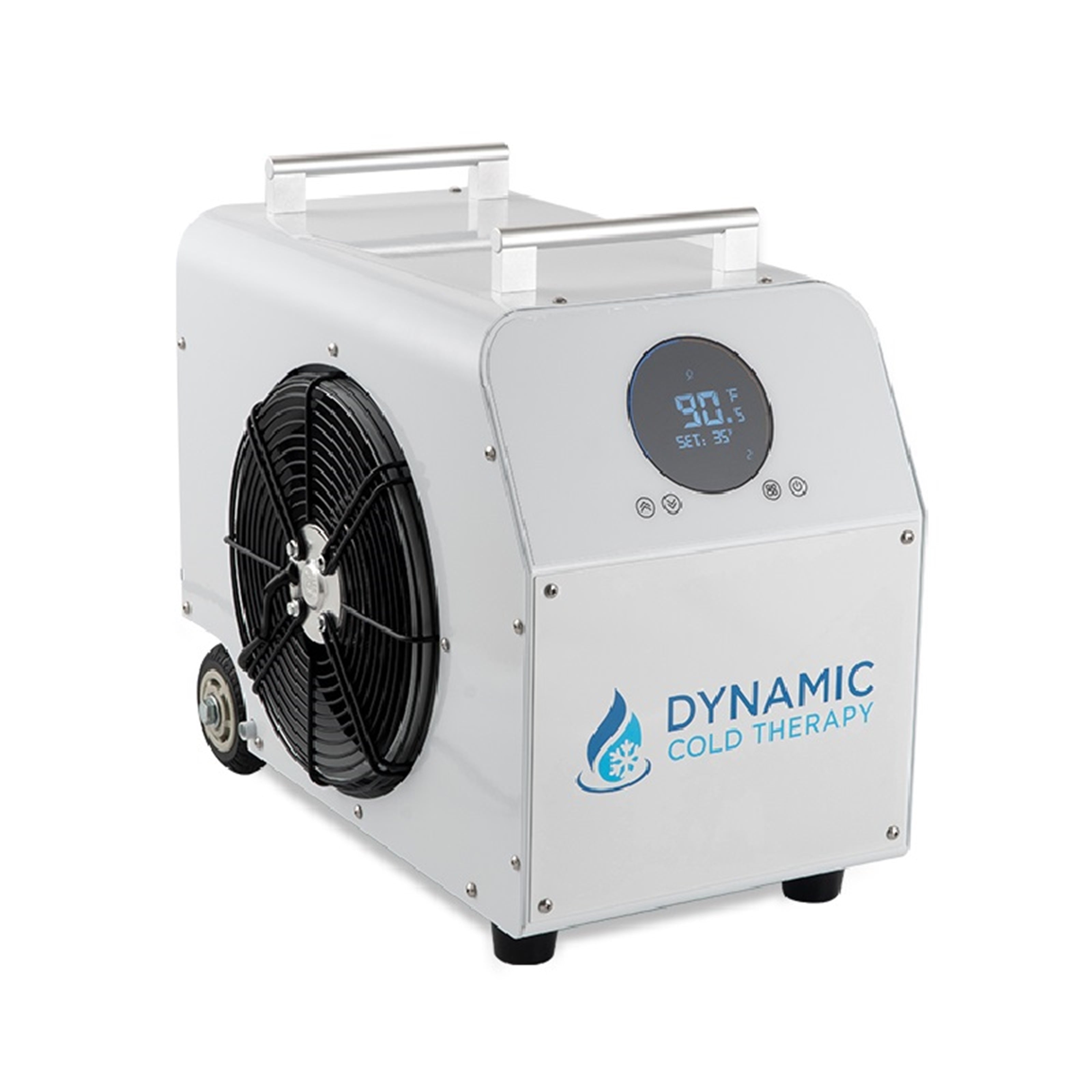 Premier Edition 1.0 HP chiller, alternate view