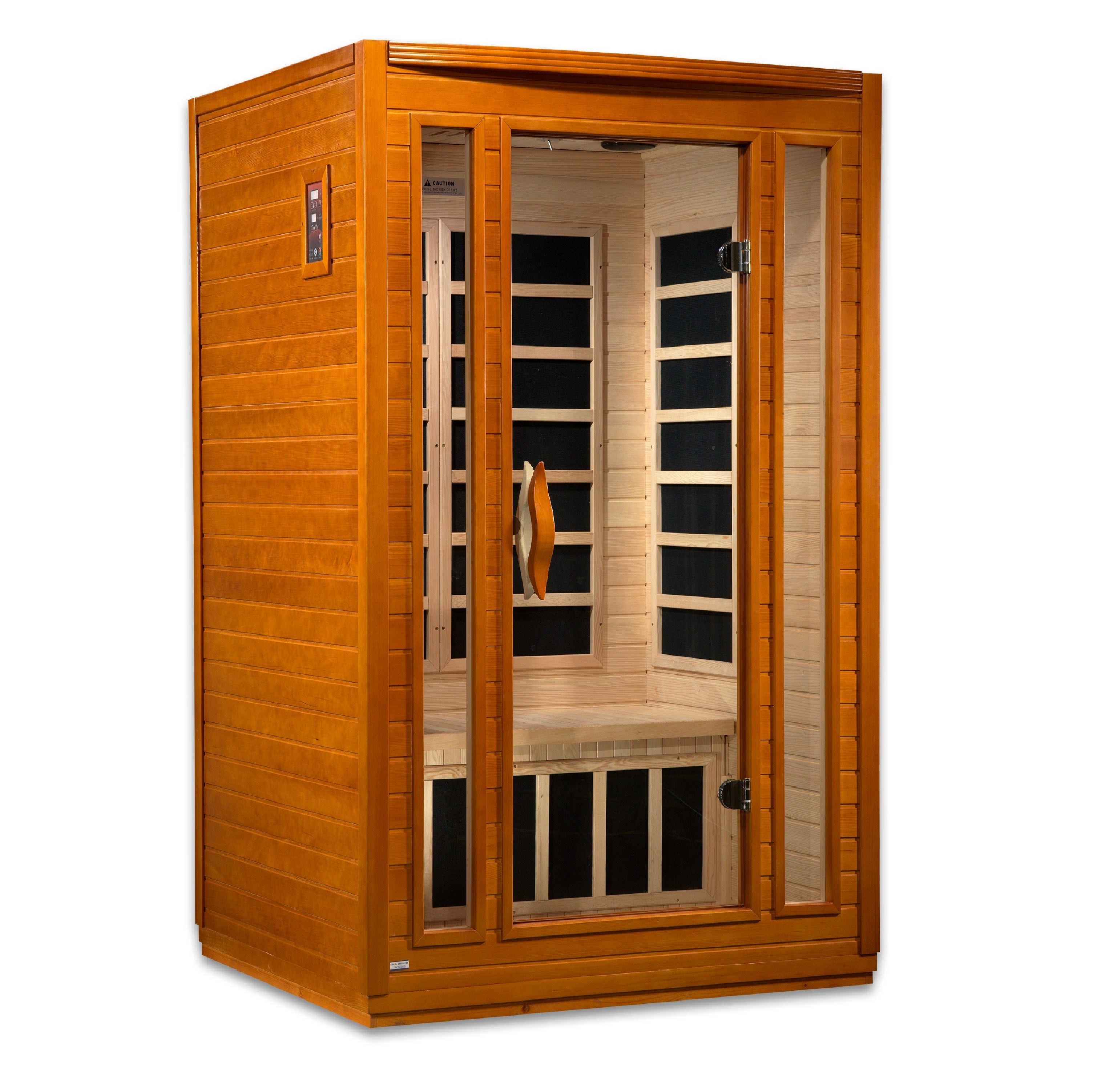 Dynamic San Marino Elite DYN-6206-01 ultra low EMF sauna