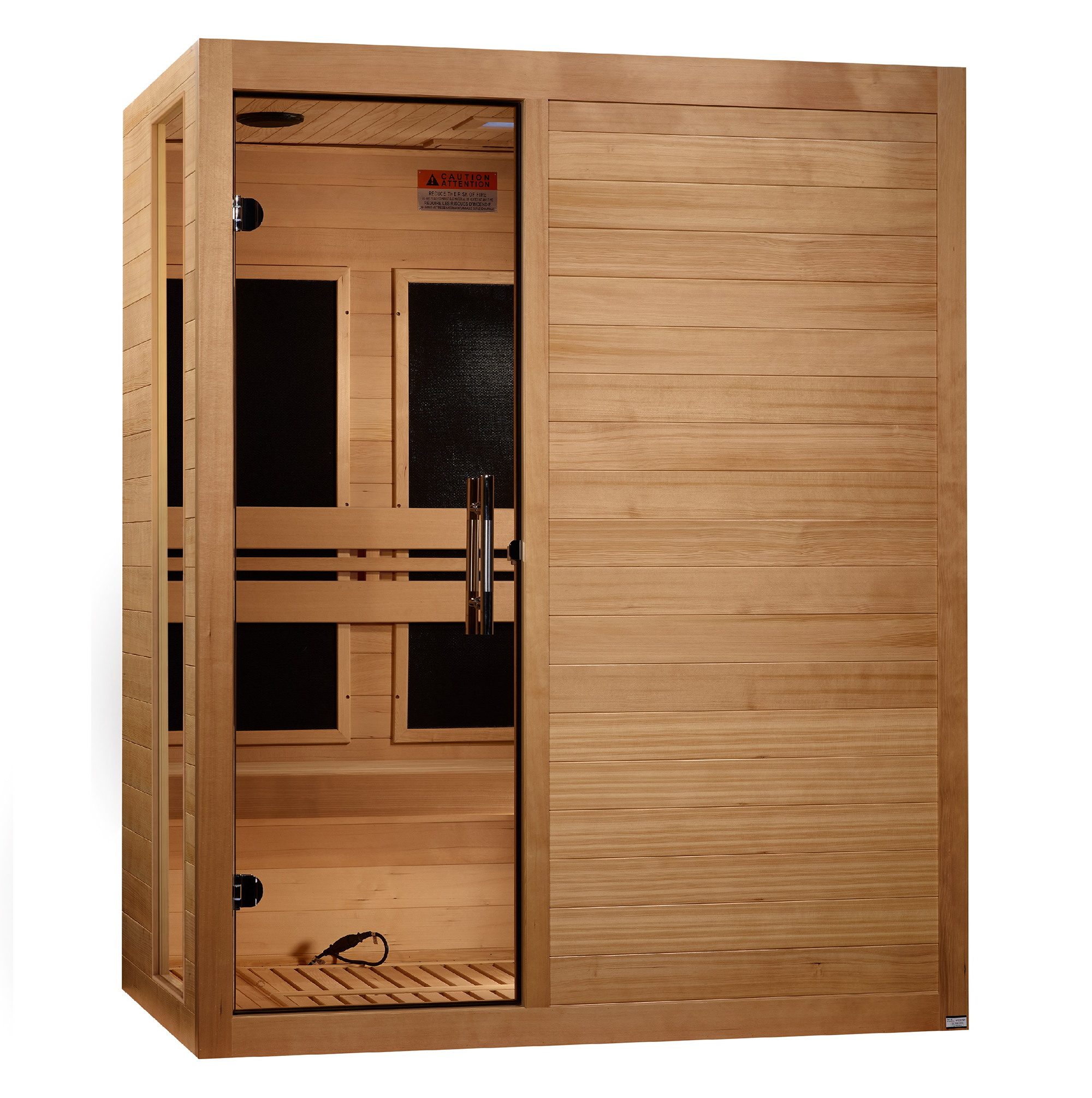 Dynamic Toscana Elite DYN-6315-05 ultra low EMF sauna