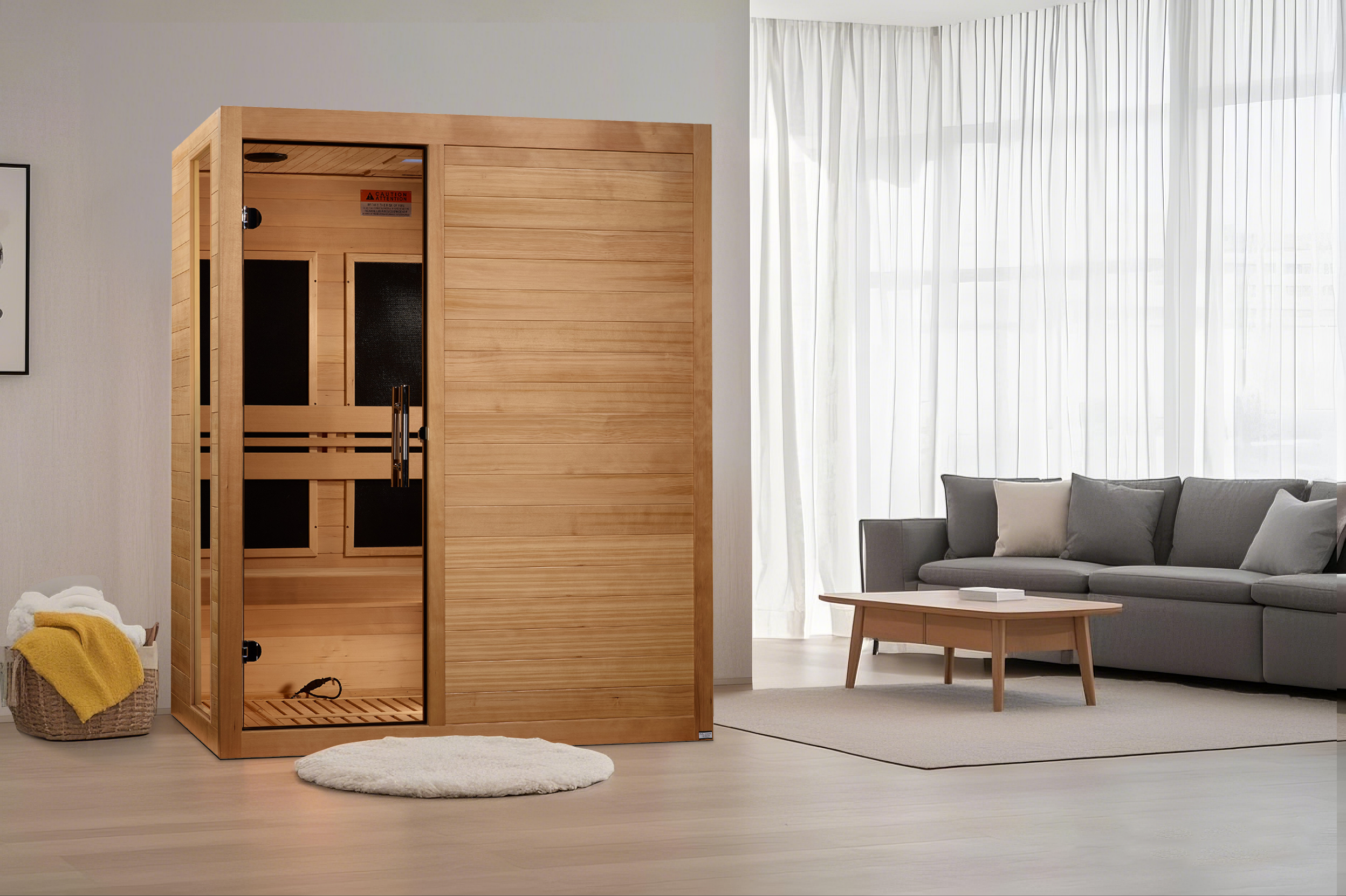 Toscana Elite interior