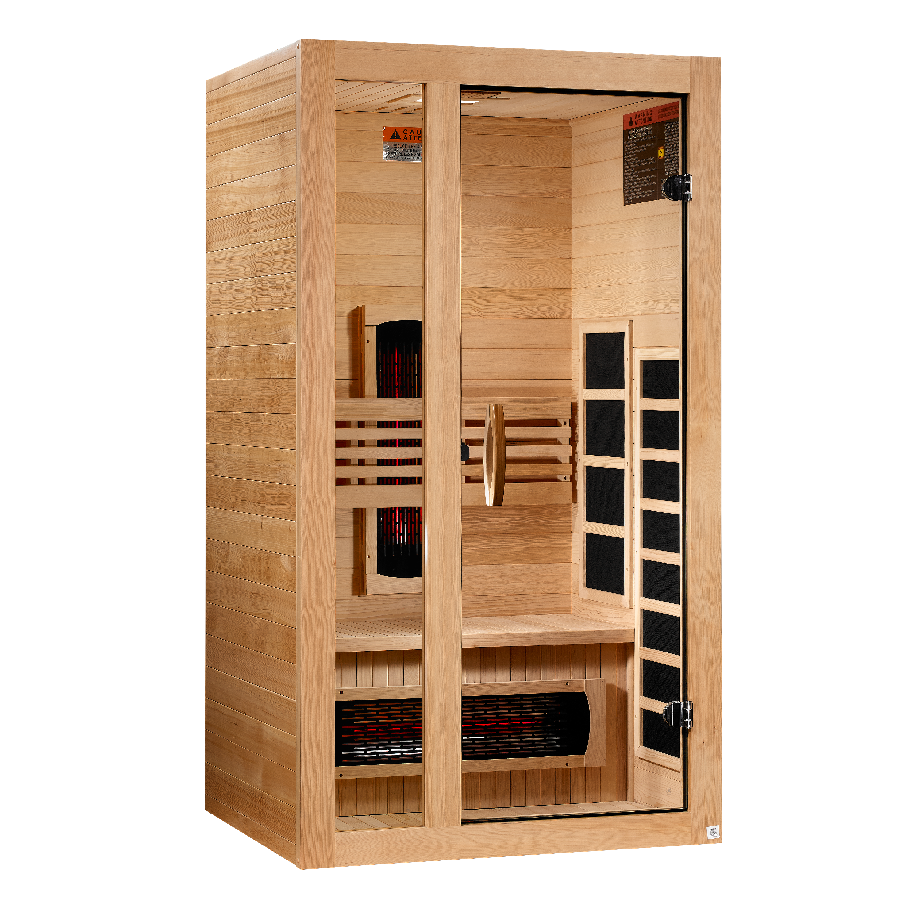 Dynamic Gracia DYN-6119-03 FS full spectrum sauna