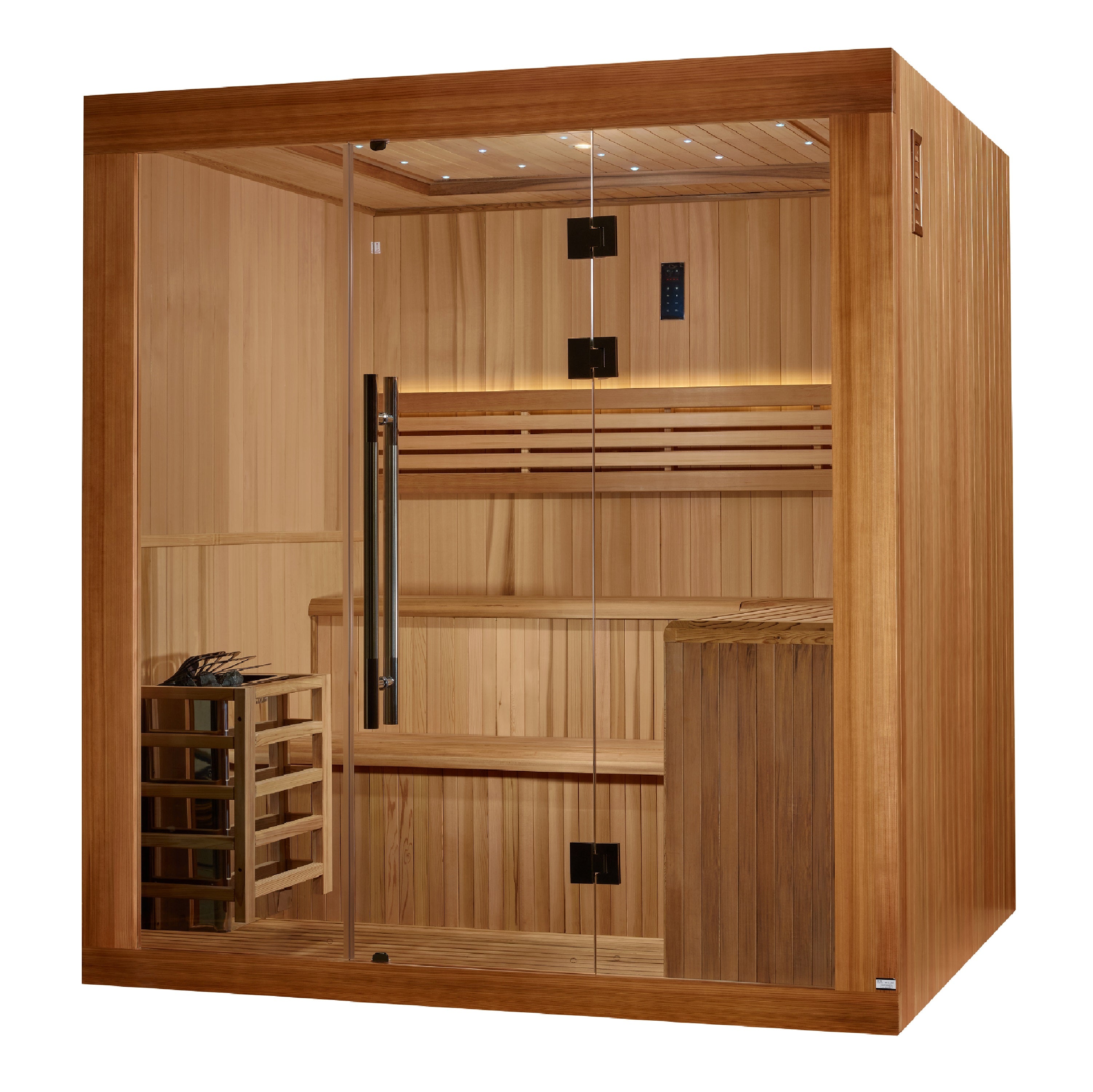 Golden Designs Osla interior
