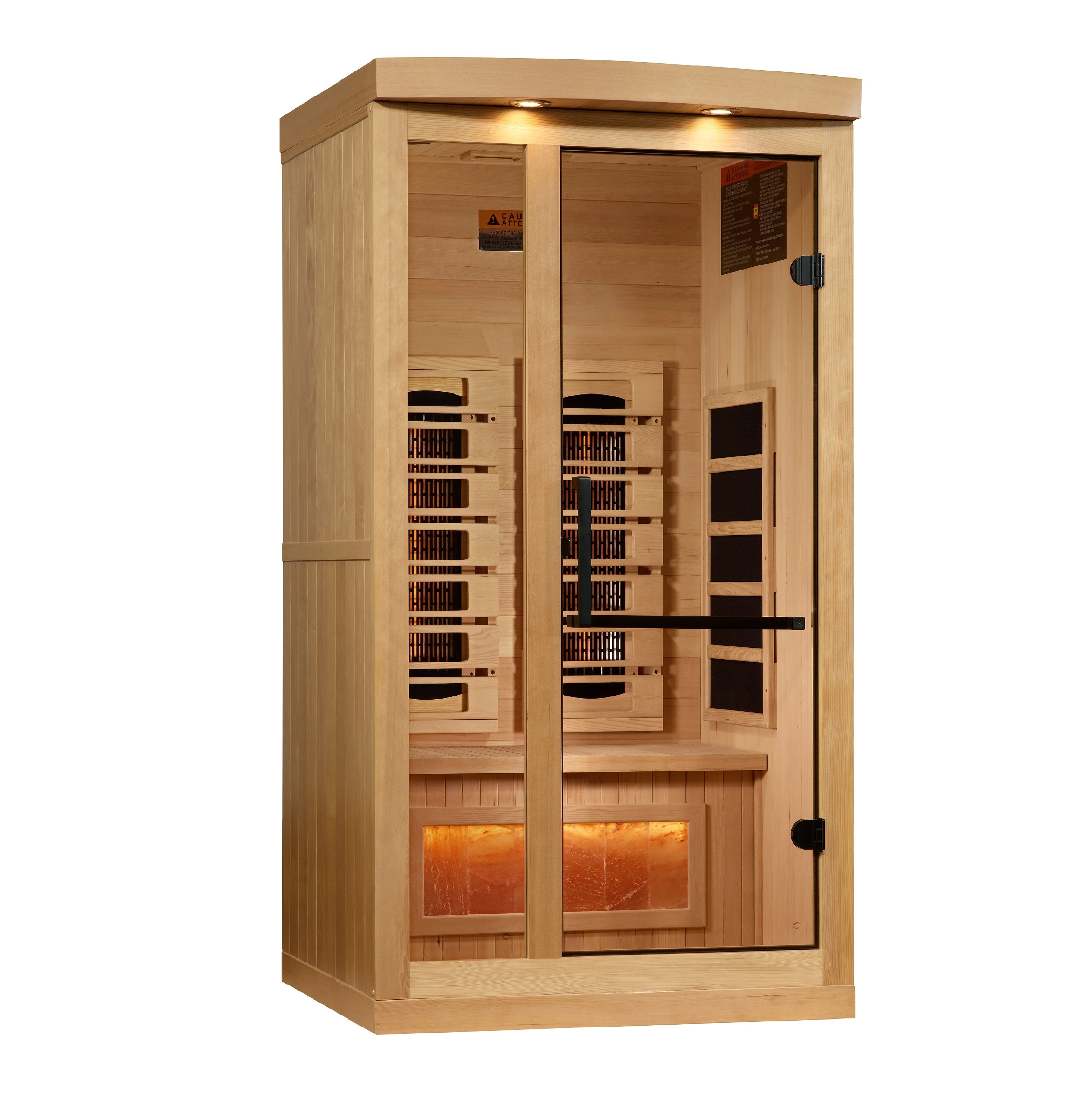 Golden Designs Reserve GDI-8010-03 full spectrum sauna