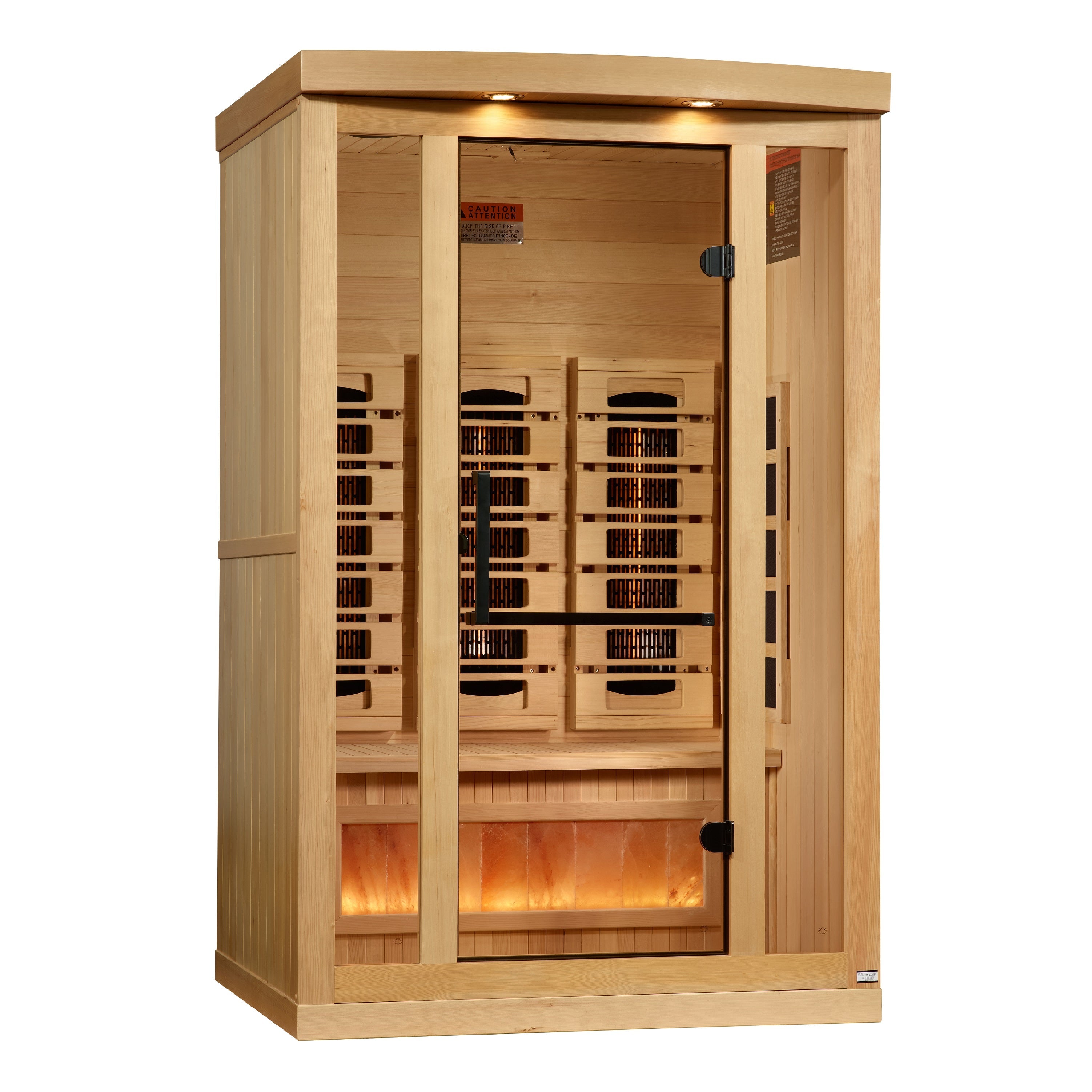 Golden Designs Reserve GDI-8020-03 full spectrum sauna