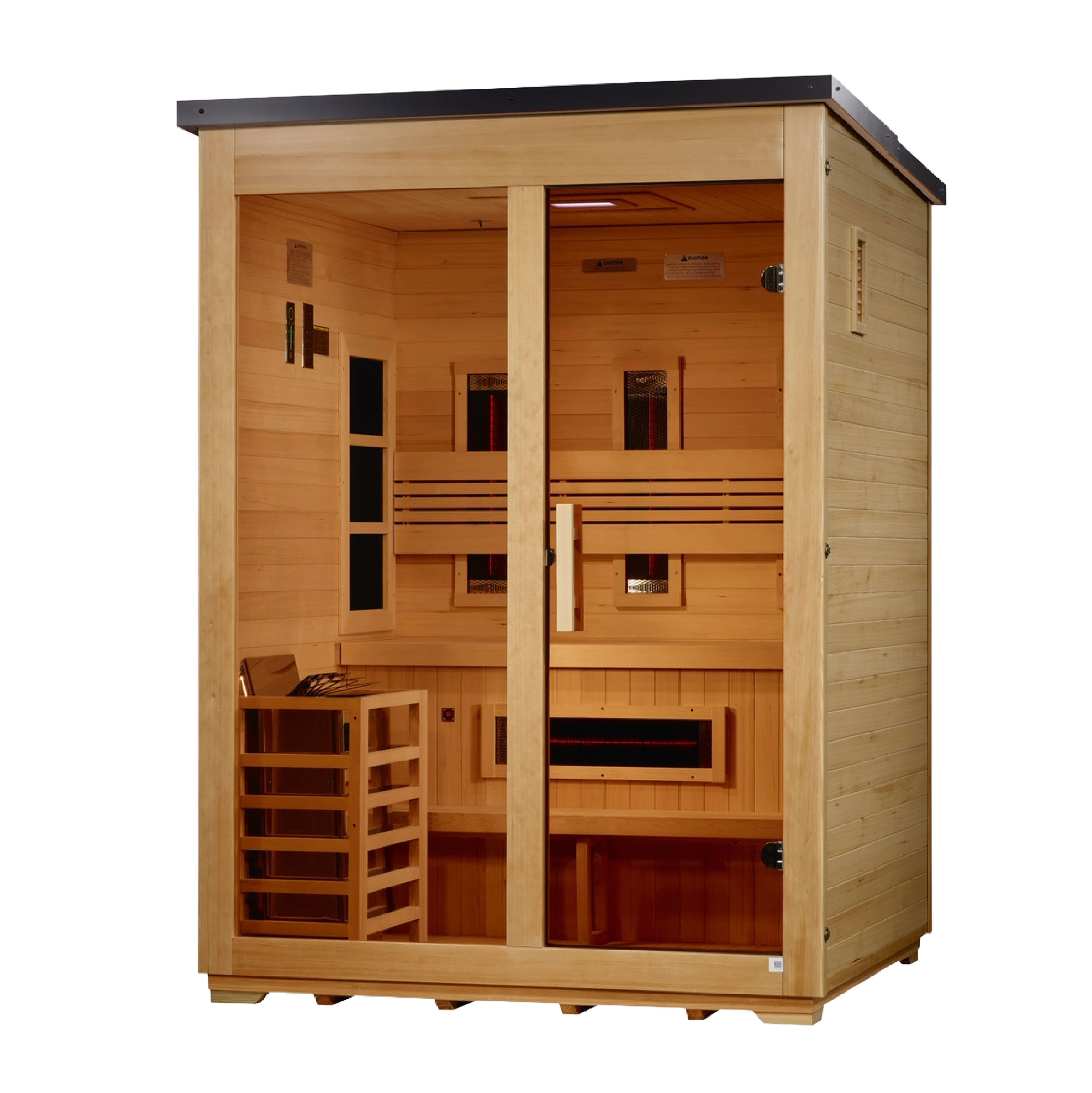 Golden Designs Carinthia hybrid exterior