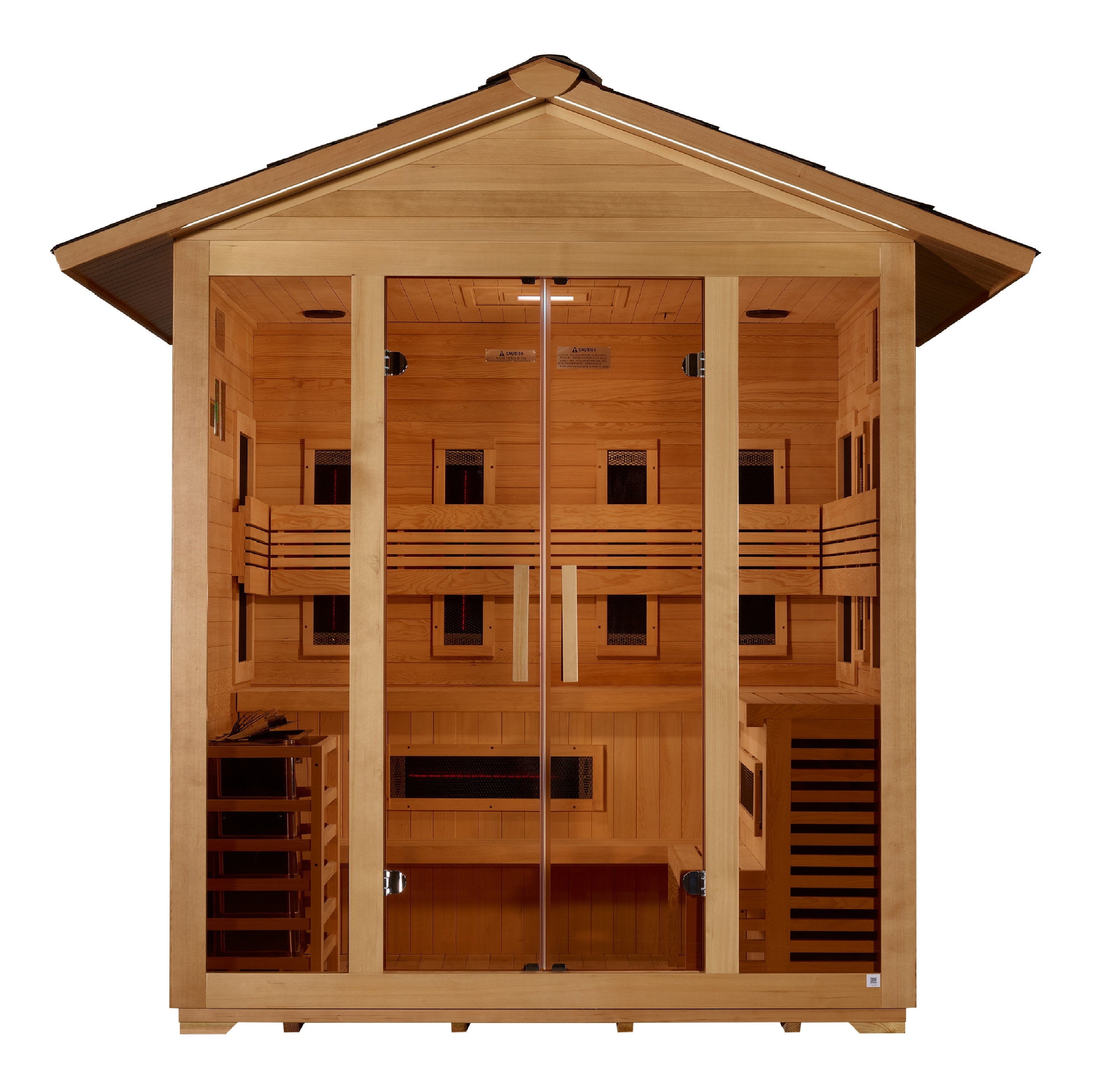 Golden Designs Gargellen classic exterior