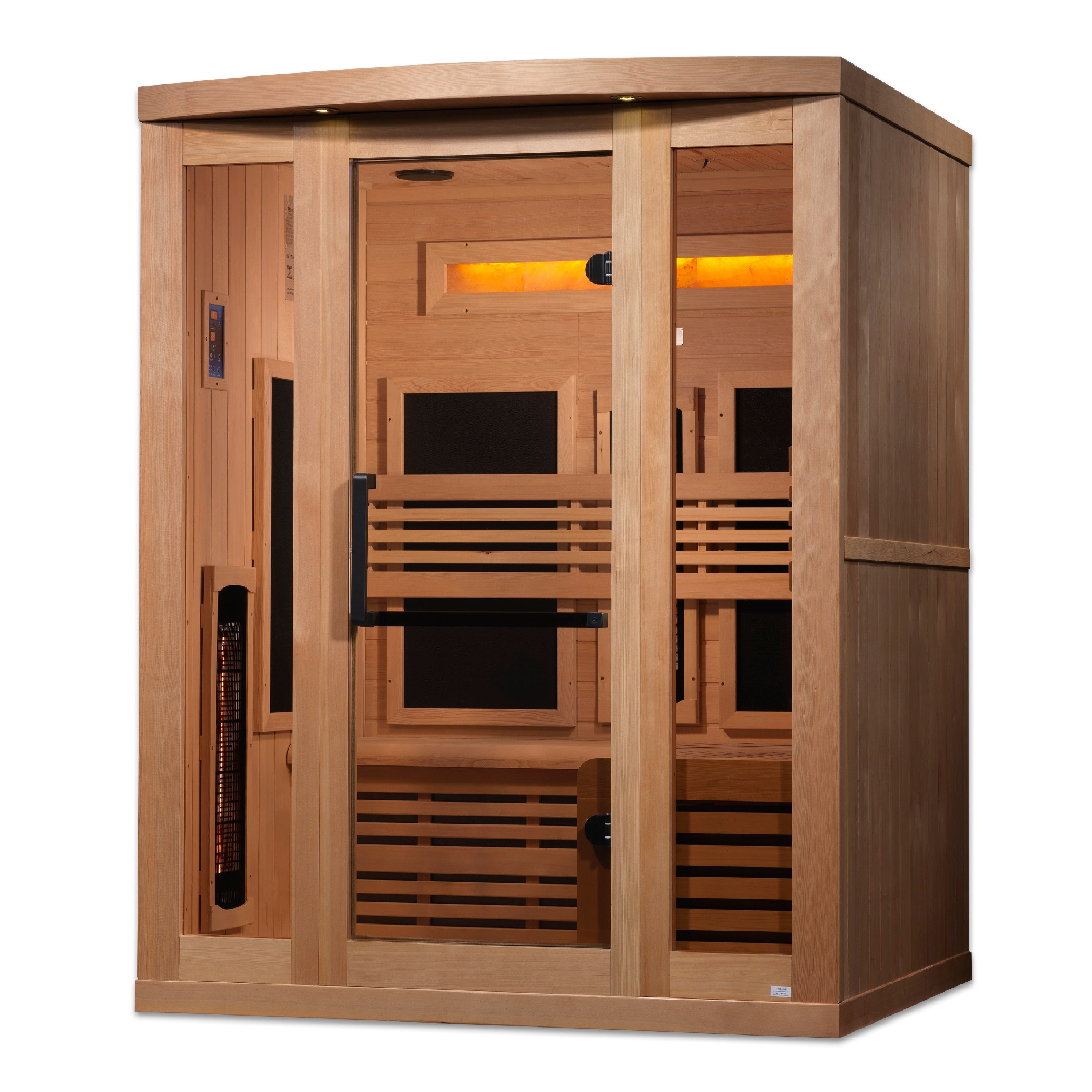 Golden Designs Reserve 8230 interior