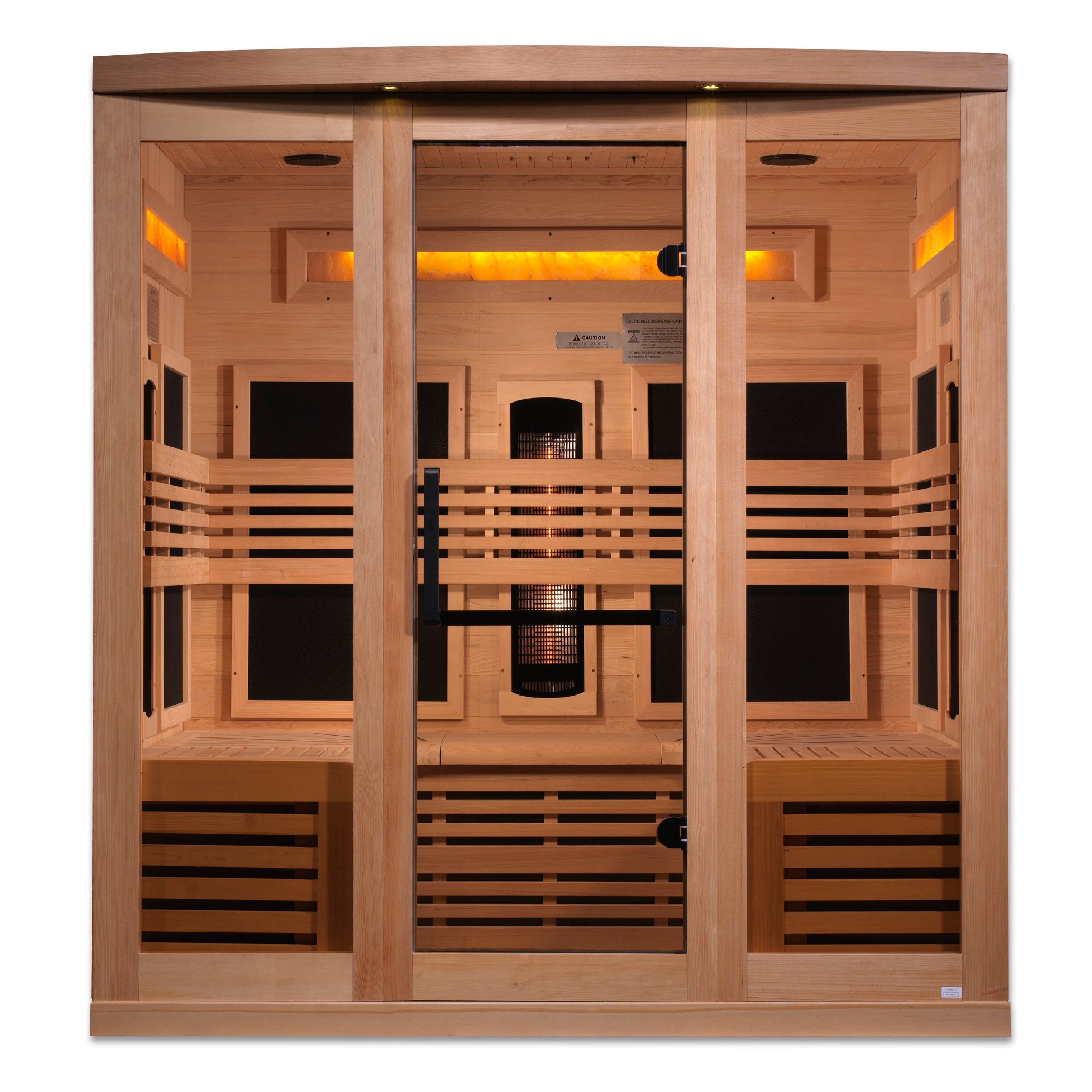 Golden Designs Reserve 8260 exterior