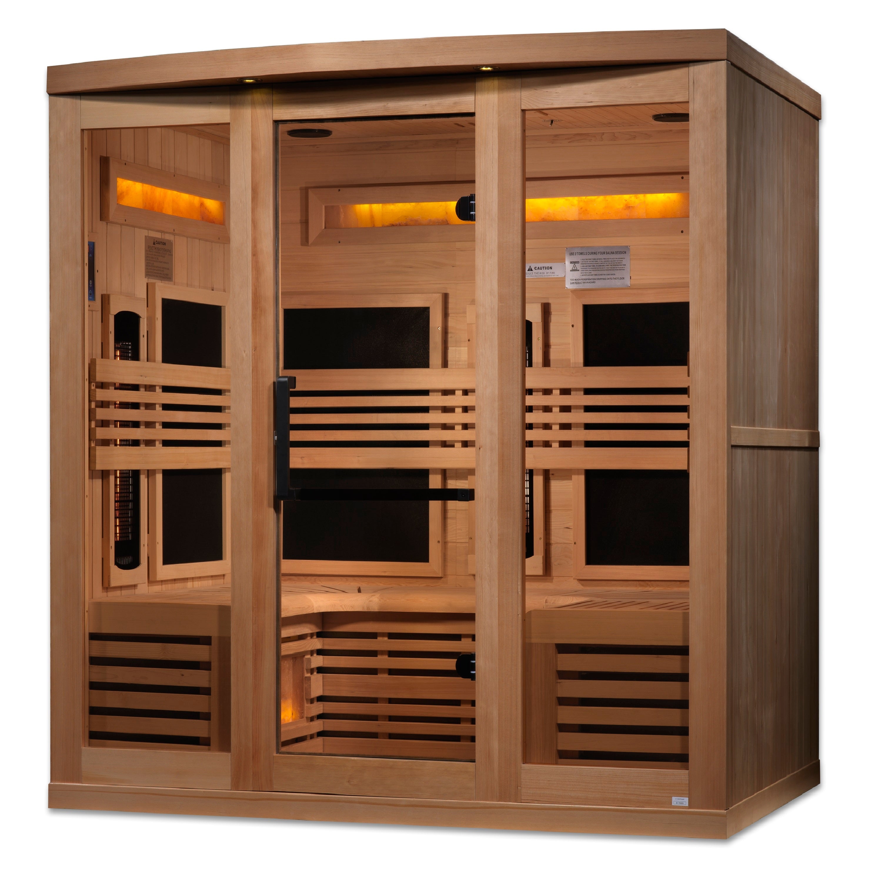 Golden Designs Reserve 8260 interior