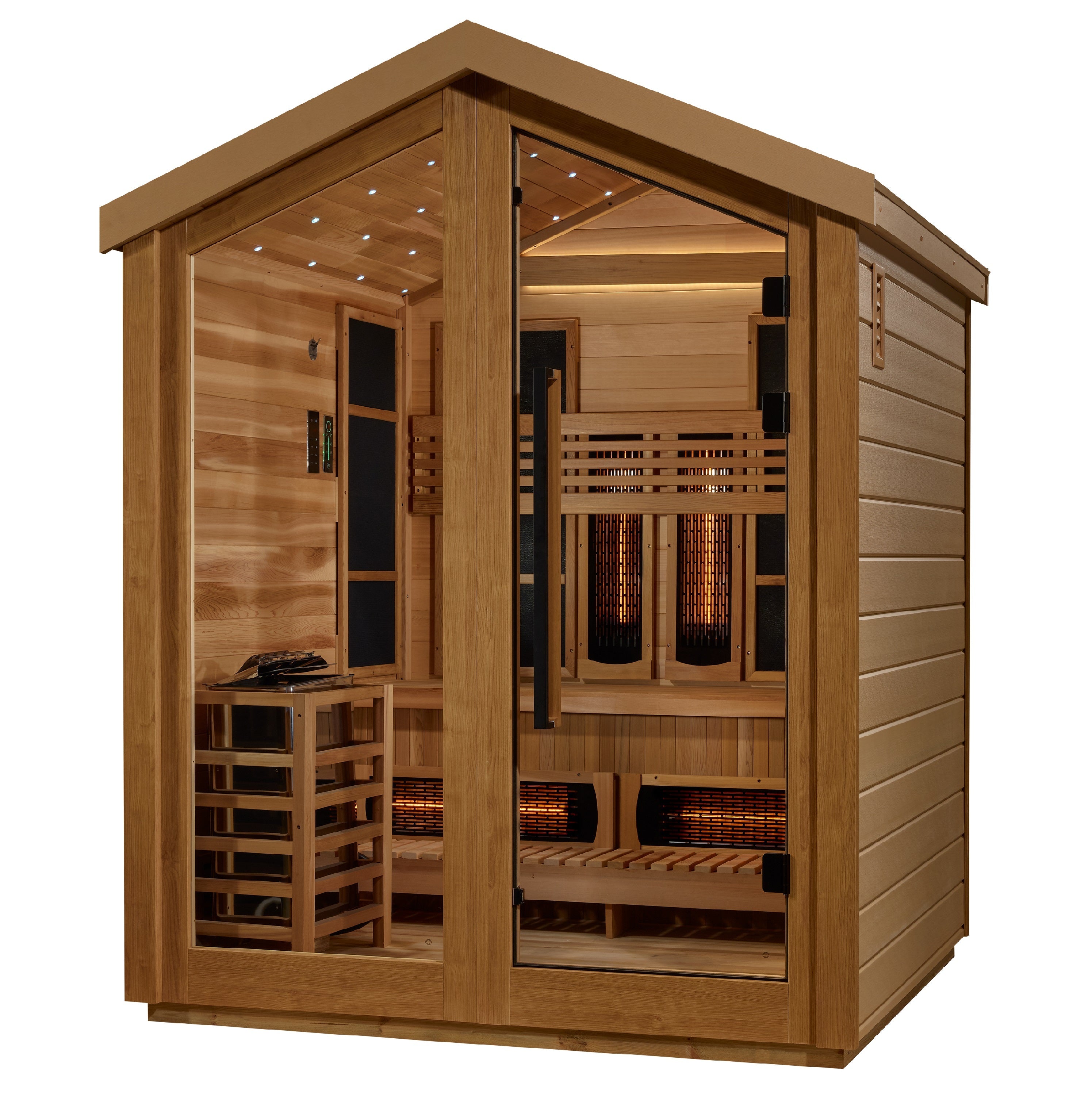 Golden Designs Loviisa interior