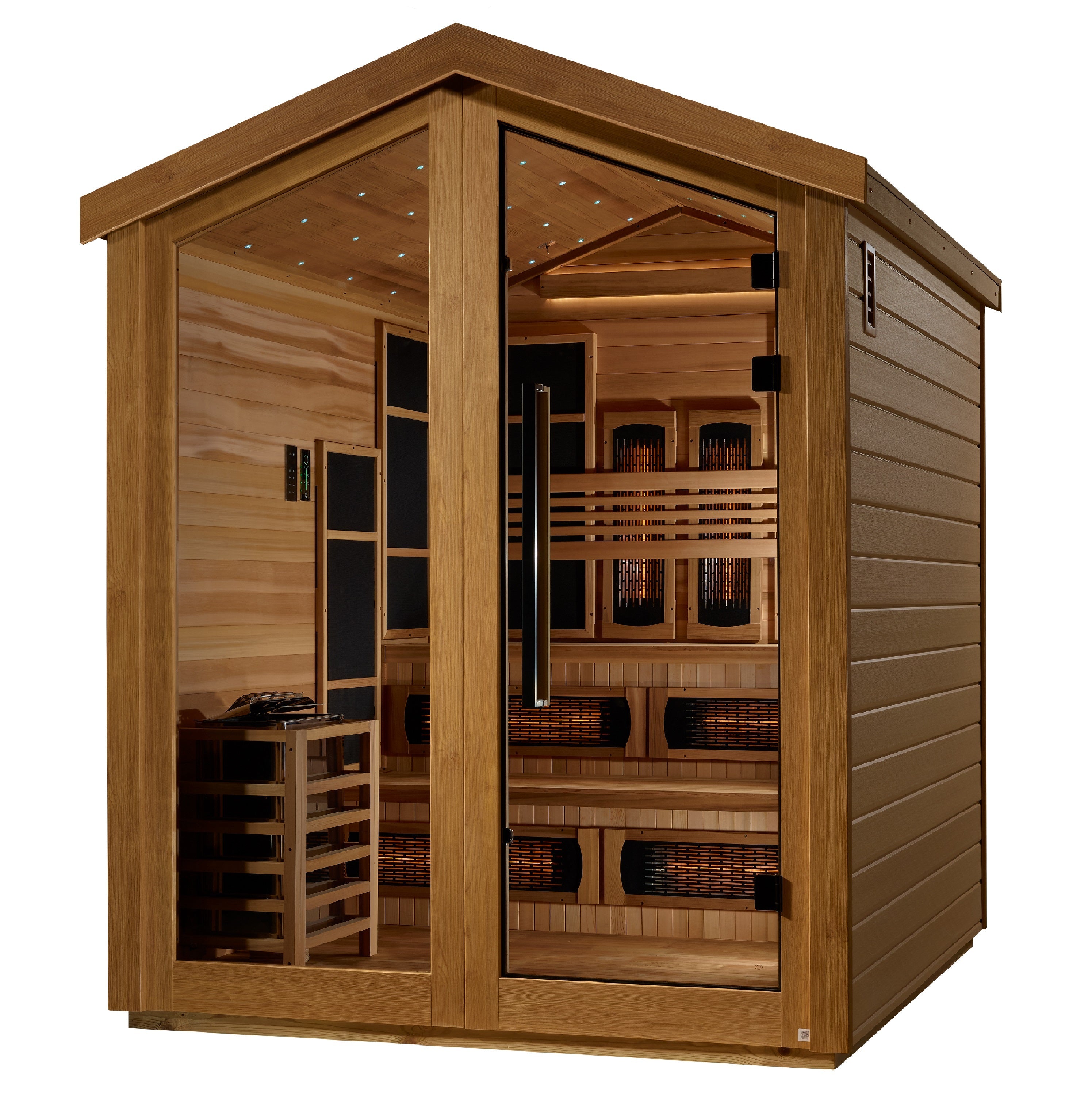 Golden Designs Kaskinen interior