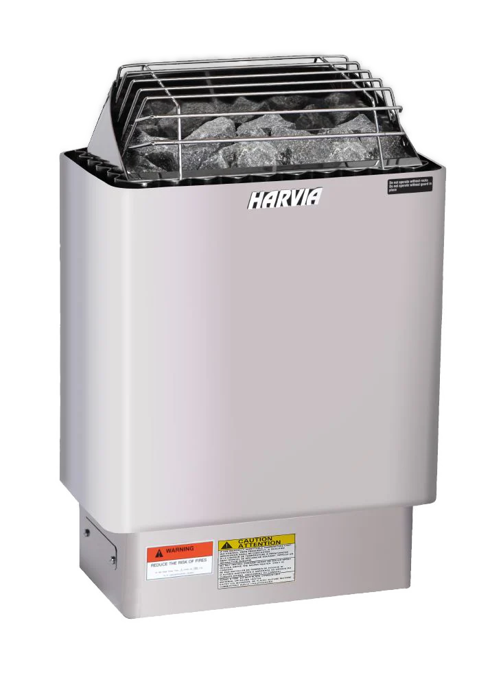 Harvia KIP 6.0kW Sauna Heater
