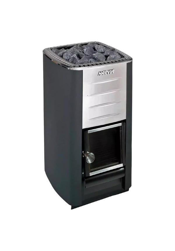 Harvia M3 Wood-Burning Sauna Heater