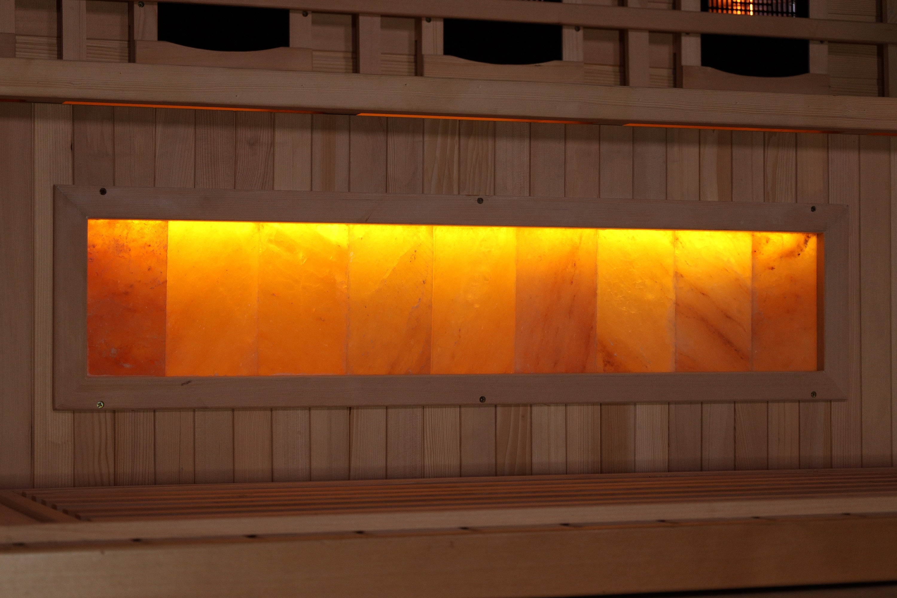 Himalayan salt bar