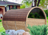 LeisureCraft Woodgrain Metal Roof