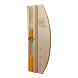 LeisureCraft Wall Mount Sand Timer