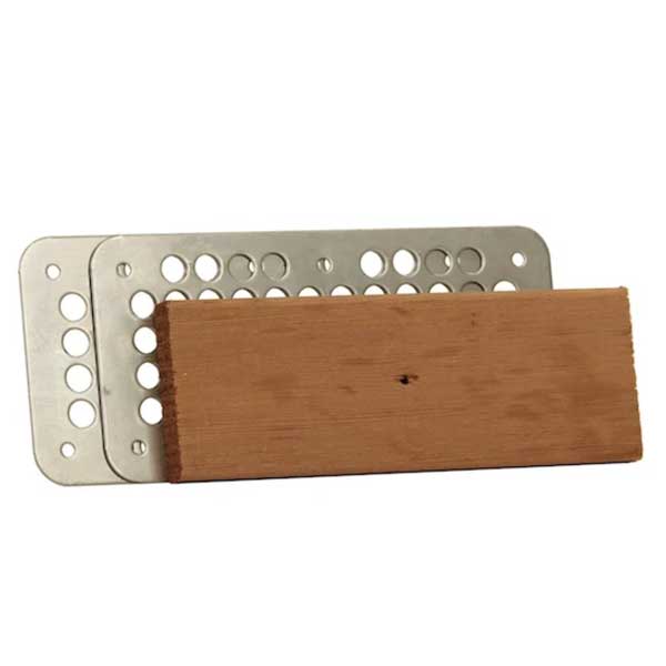 Complete sauna vent kit