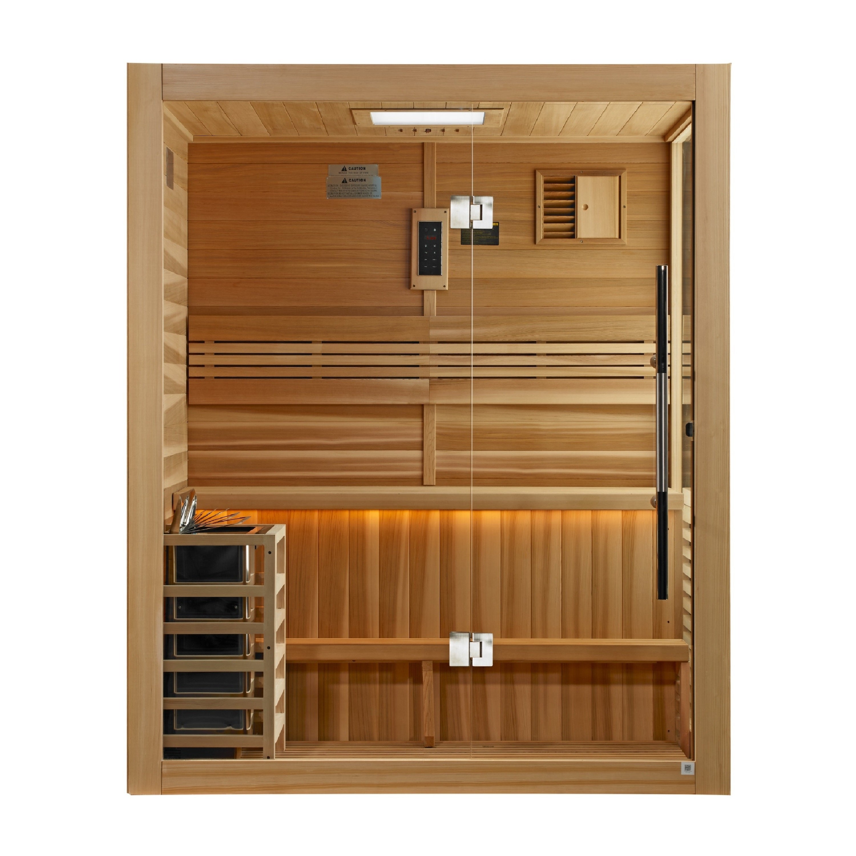 Golden Designs Hanko interior