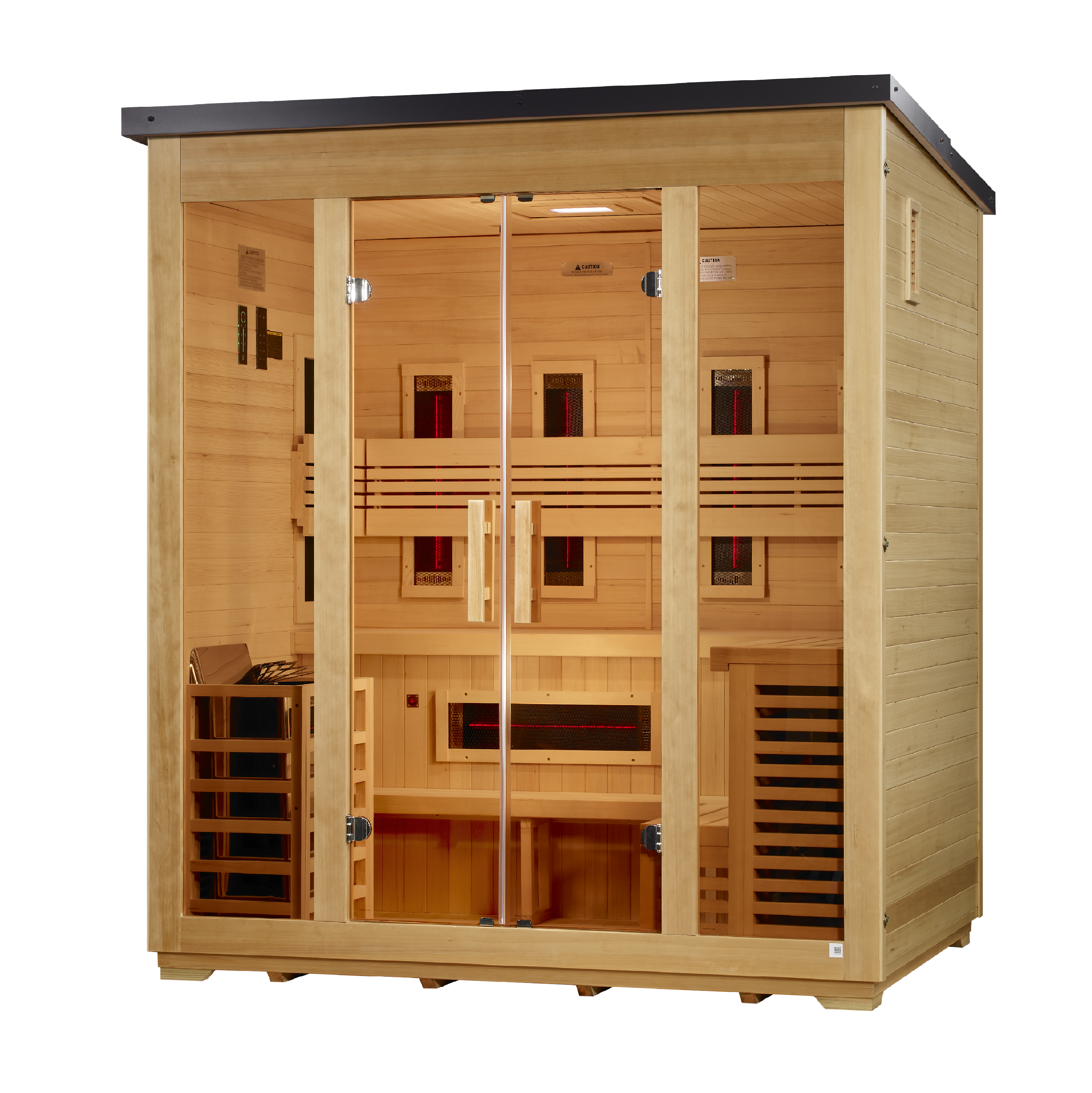 Golden Designs Gargellen side